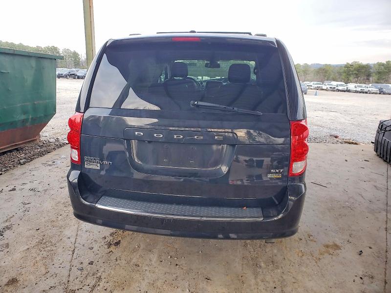 Photo 6 from auction – 2019 DODGE GRAND CARA with VIN 2C4RDGCGXKR679751