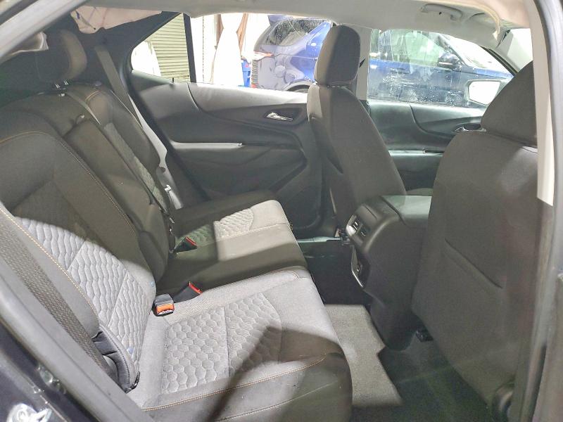 Photo 11 from auction – 2021 CHEVROLET EQUINOX LT with VIN 3GNAXUEV8ML324728