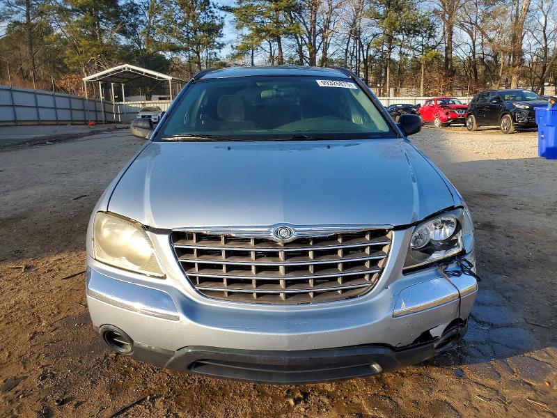 Photo 5 from auction – 2005 CHRYSLER PACIFICA T with VIN 2C4GM68465R527227