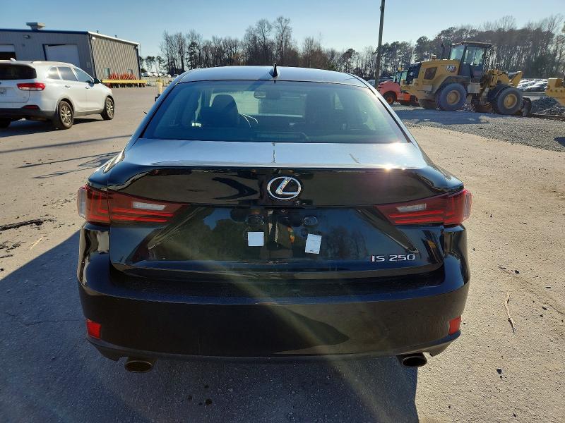 Photo 6 from auction – 2014 LEXUS IS 250 with VIN JTHBF1D20E5036174