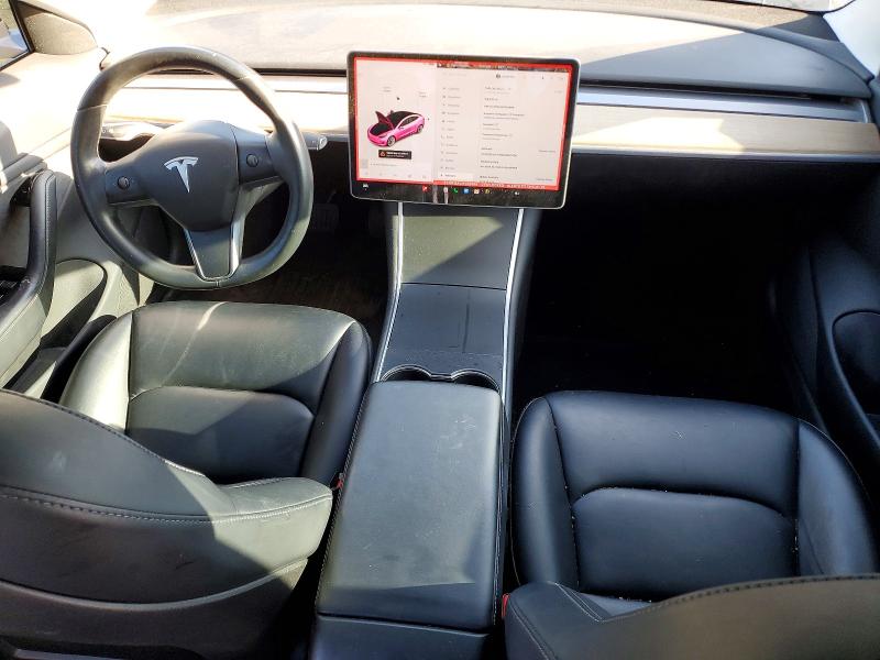 Photo 8 from auction – 2018 TESLA MODEL 3 with VIN 5YJ3E1EA0JF023688