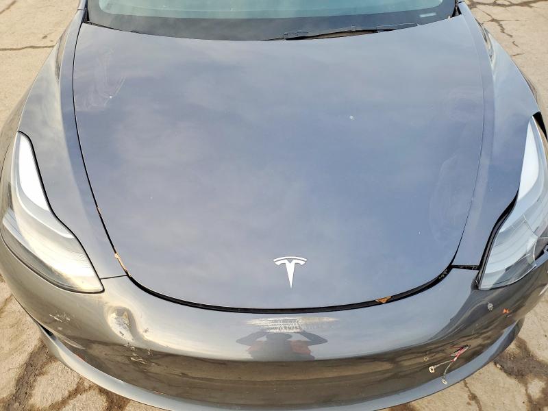 Photo 11 from auction – 2023 TESLA MODEL 3 with VIN 5YJ3E1EA5PF663212