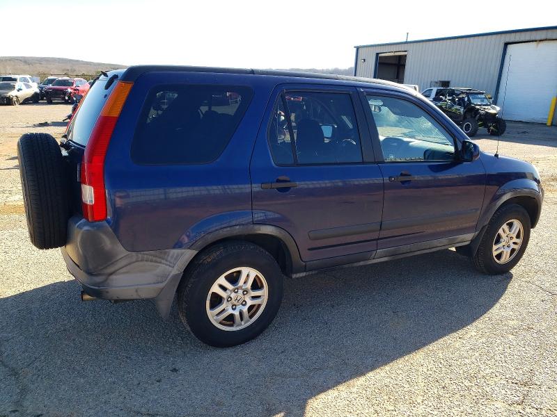 Photo 3 from auction – 2002 HONDA CR-V EX with VIN JHLRD78822C045153