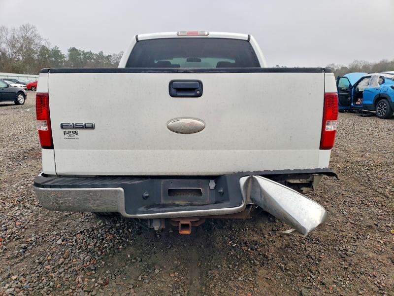 Photo 6 from auction – 2006 FORD F150 SUPER with VIN 1FTPW12V16FB22819