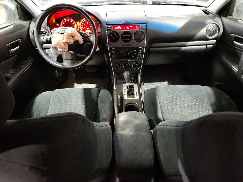 Photo 8 from auction – 2007 MAZDA 6 with VIN 1YVHP84D275M34812