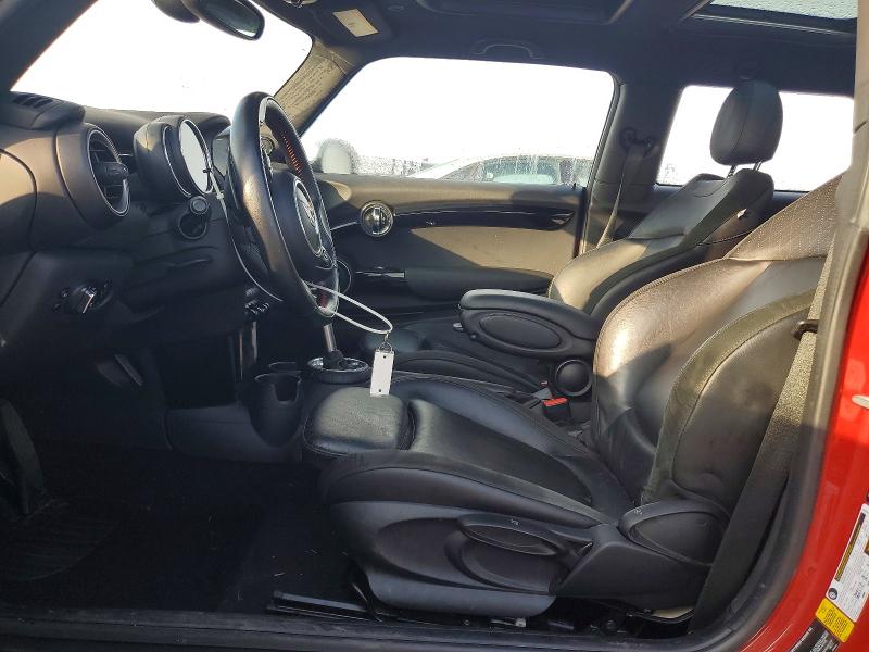Photo 7 from auction – 2014 MINI COOPER S with VIN WMWXM7C59ET925673