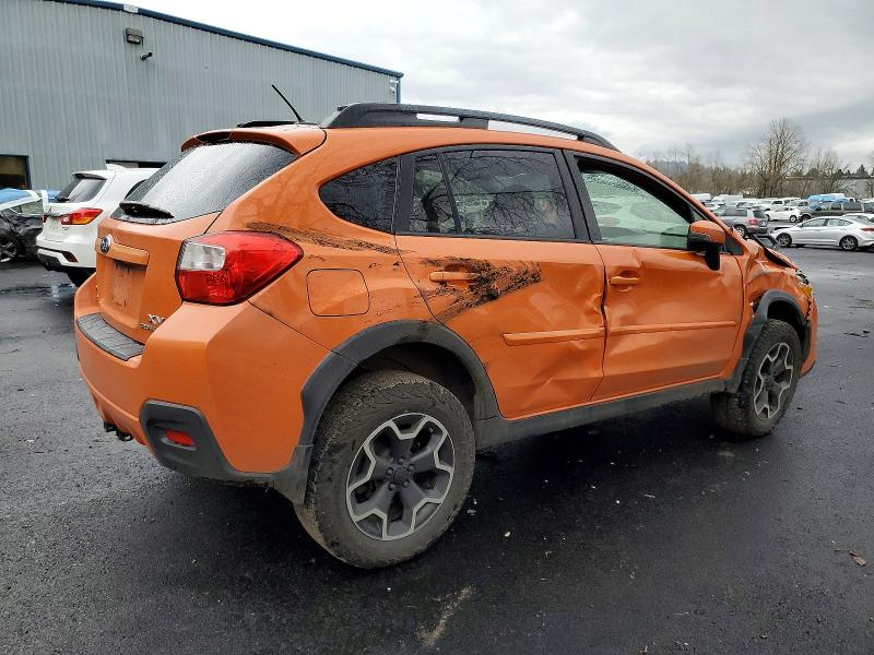 Photo 3 from auction – 2015 SUBARU XV CROSSTR with VIN JF2GPAPCXF8227465