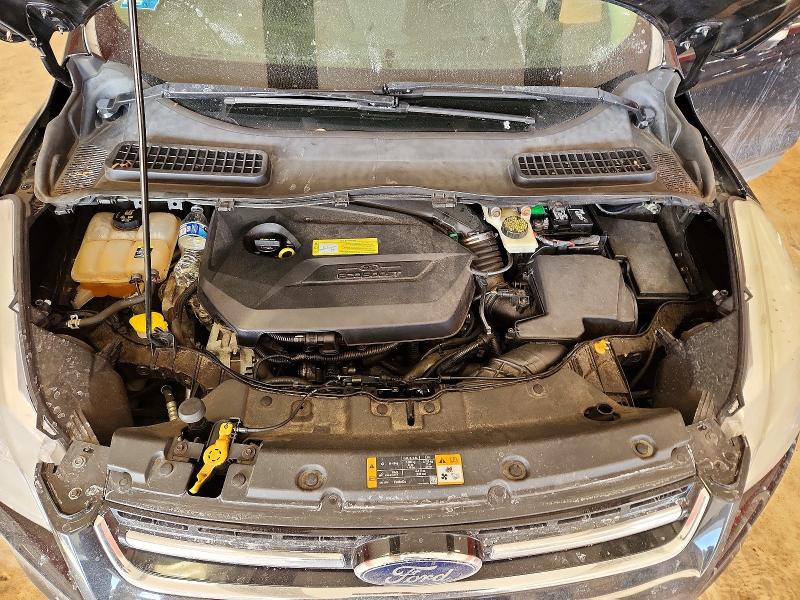 Photo 12 from auction – 2013 FORD ESCAPE SEL with VIN 1FMCU9HX1DUC82487