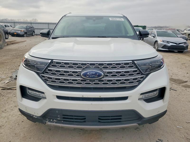 Photo 5 from auction – 2020 FORD EXPLORER L with VIN 1FMSK8FH5LGA06835