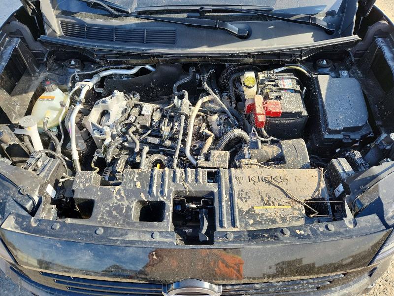 Photo 12 from auction – 2025 NISSAN KICKS with VIN 3N8AP6DA4SL426757