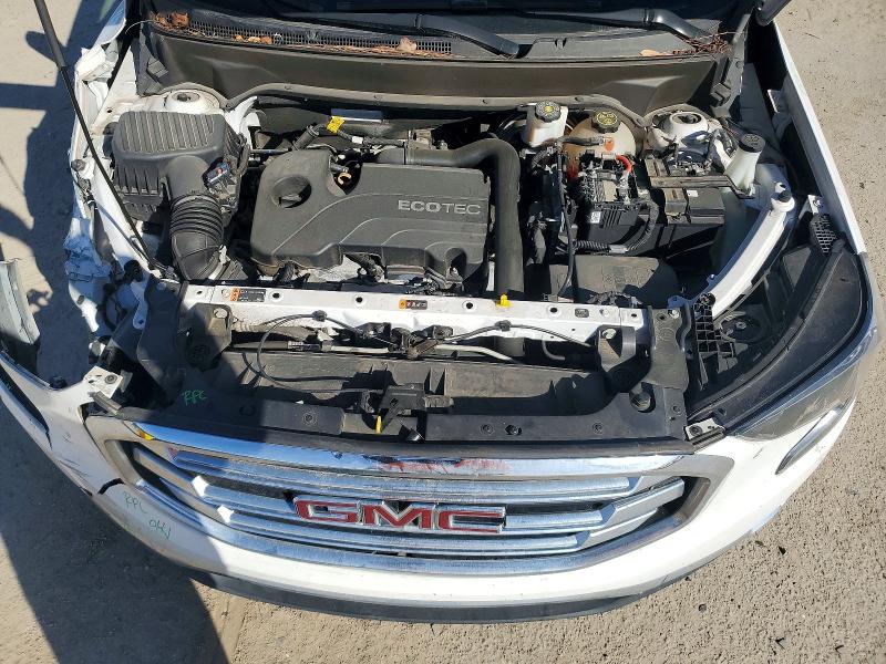 Photo 12 from auction – 2020 GMC TERRAIN SL with VIN 3GKALPEV5LL128657