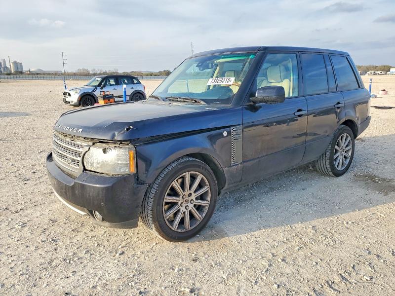 LAND ROVER RANGE ROVER 2010 with VIN SALMF1E46AA308361 - Photo from auction