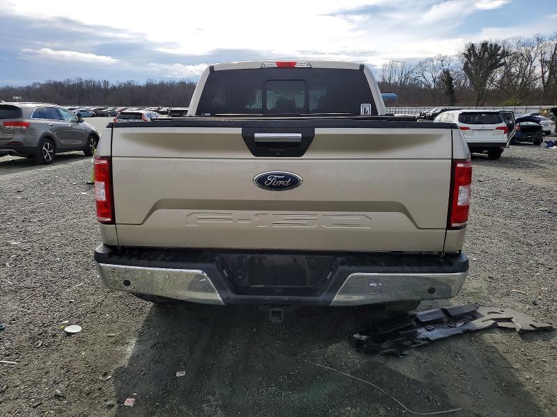 Photo 6 from auction – 2018 FORD F150 SUPER with VIN 1FTEW1E57JFB79103