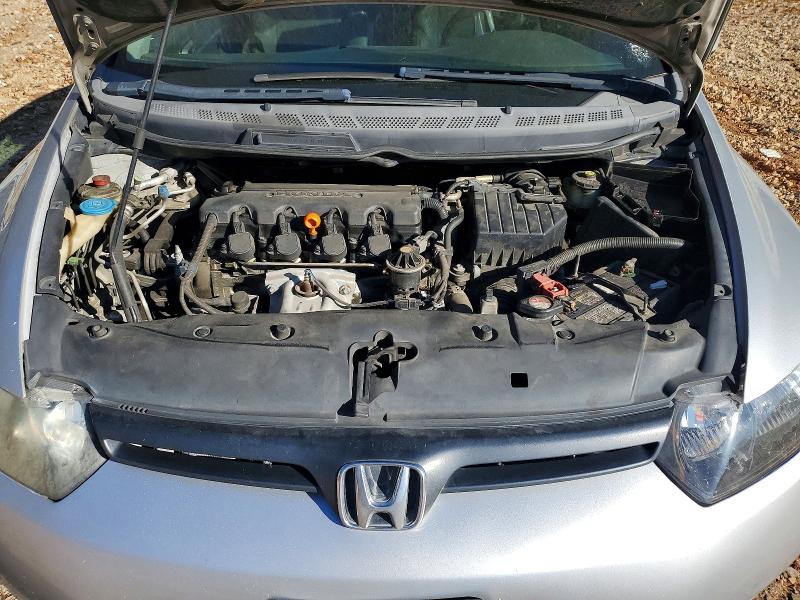 Photo 11 from auction – 2006 HONDA CIVIC with VIN 2HGFG12896H517656