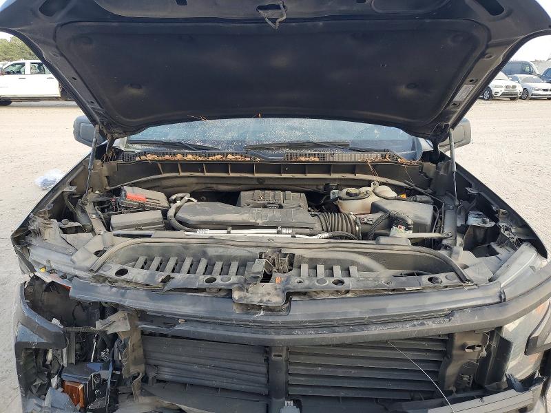 Photo 11 from auction – 2023 CHEVROLET SILVERADO with VIN 3GCPABEK4PG213332