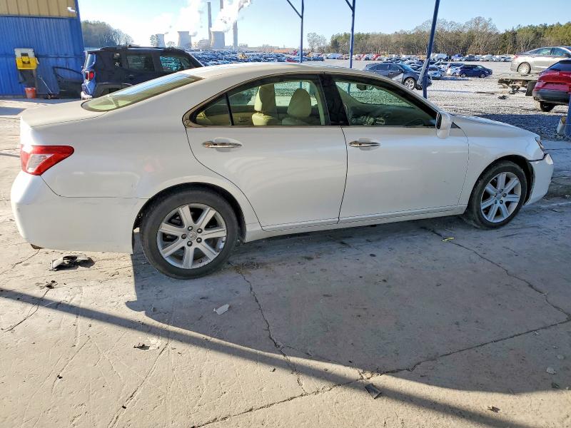 Photo 3 from auction – 2008 LEXUS ES with VIN JTHBJ46G382161720