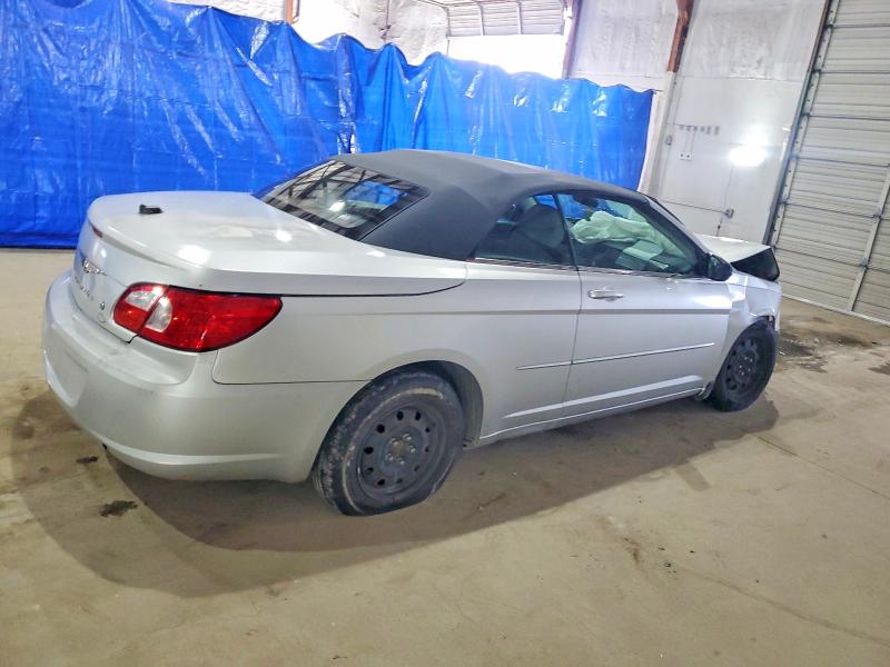 Photo 3 from auction – 2008 CHRYSLER SEBRING with VIN 1C3LC45K48N147401