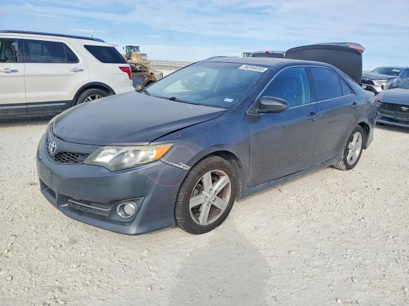 TOYOTA CAMRY BASE 2012 with VIN 4T1BF1FK4CU096889 - Photo from auction