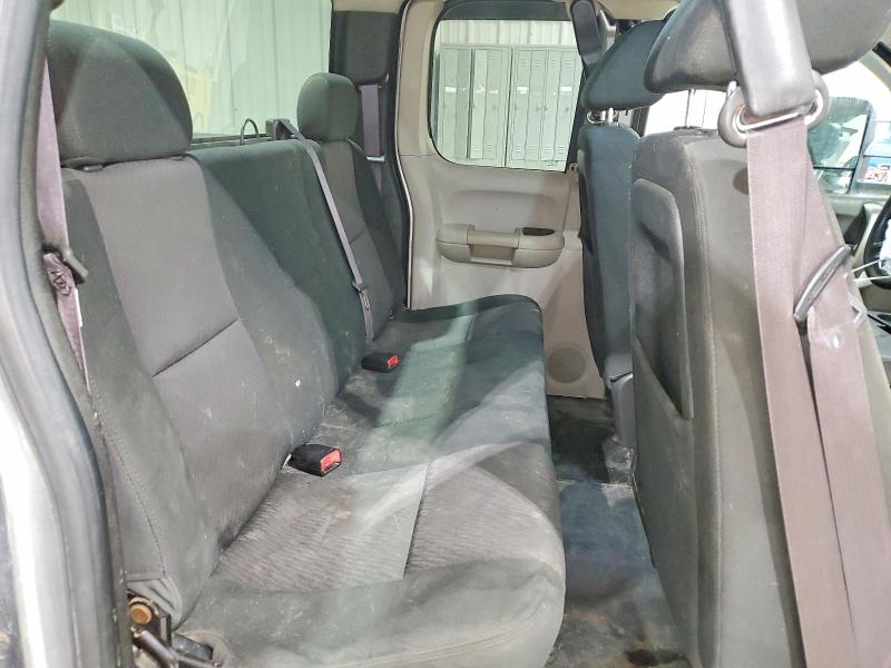 Photo 10 from auction – 2012 GMC SIERRA with VIN 1GT22ZCG5CZ144434
