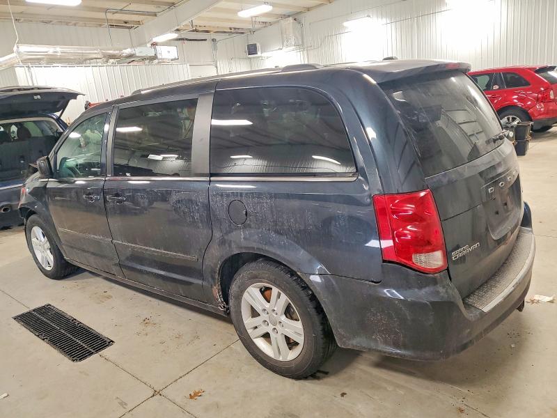 Photo 2 from auction – 2013 DODGE GRAND CARA with VIN 2C4RDGDG2DR661987