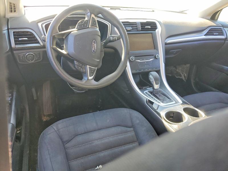 Photo 8 from auction – 2013 FORD FUSION with VIN 3FA6P0H71DR122935