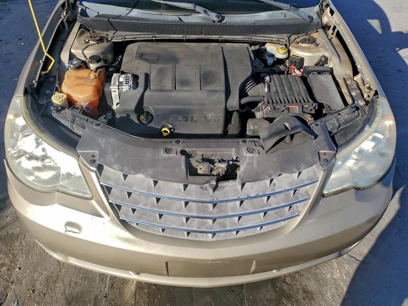Photo 11 from auction – 2007 CHRYSLER SEBRING LI with VIN 1C3LC66M37N637533