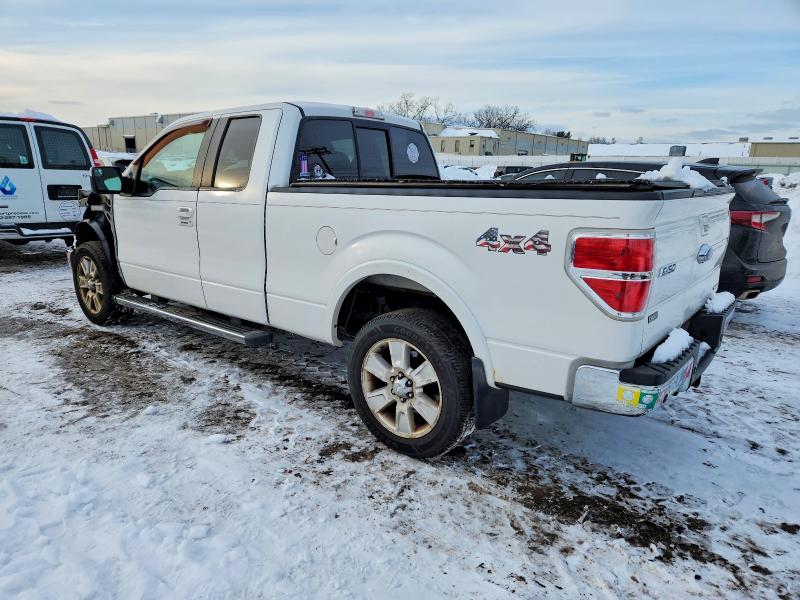 Photo 2 from auction – 2011 FORD F150 SUPER with VIN 1FTFX1EF6BFB36643