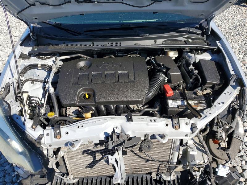 Photo 11 from auction – 2014 TOYOTA COROLLA L with VIN 2T1BURHE3EC150425