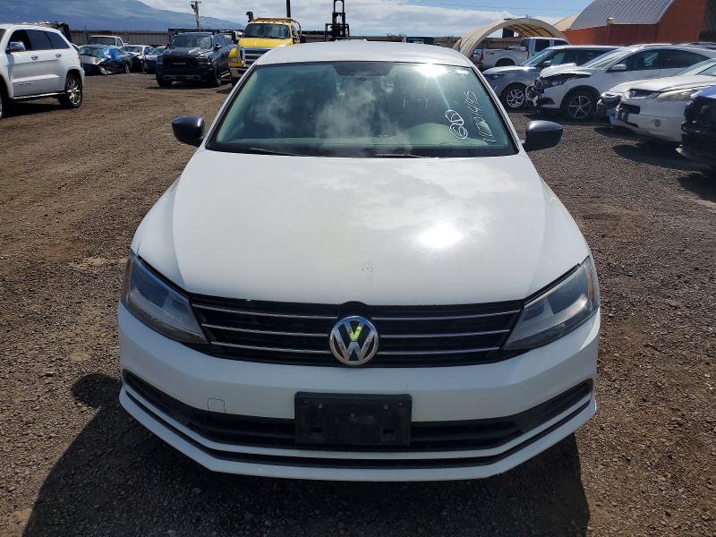 Photo 5 from auction – 2016 VOLKSWAGEN JETTA with VIN 3VW267AJ8GM264899
