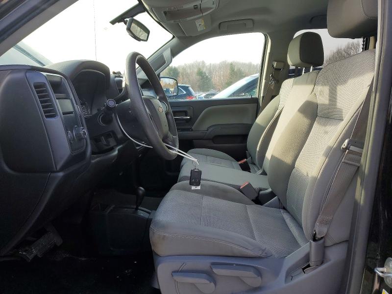 Photo 7 from auction – 2016 CHEVROLET SILVERADO with VIN 1GCVKNEC6GZ424272