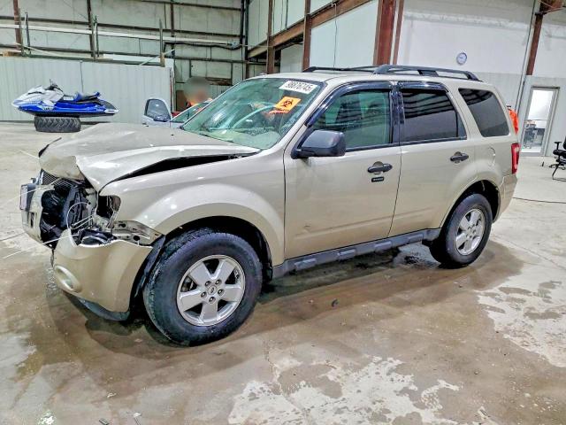 FORD ESCAPE XLT 2012 with VIN 1FMCU0D79CKC41682 - Photo from auction