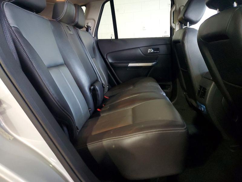 Photo 11 from auction – 2012 FORD EDGE SPORT with VIN 2FMDK4AK7CBA78731