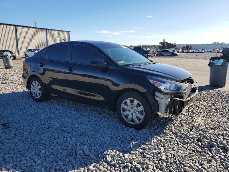 Photo 4 from auction – 2021 KIA RIO with VIN 3KPA24AD0ME366383
