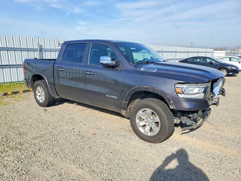 Photo 4 from auction – 2022 RAM 1500 with VIN 1C6SRFJT3NN199878