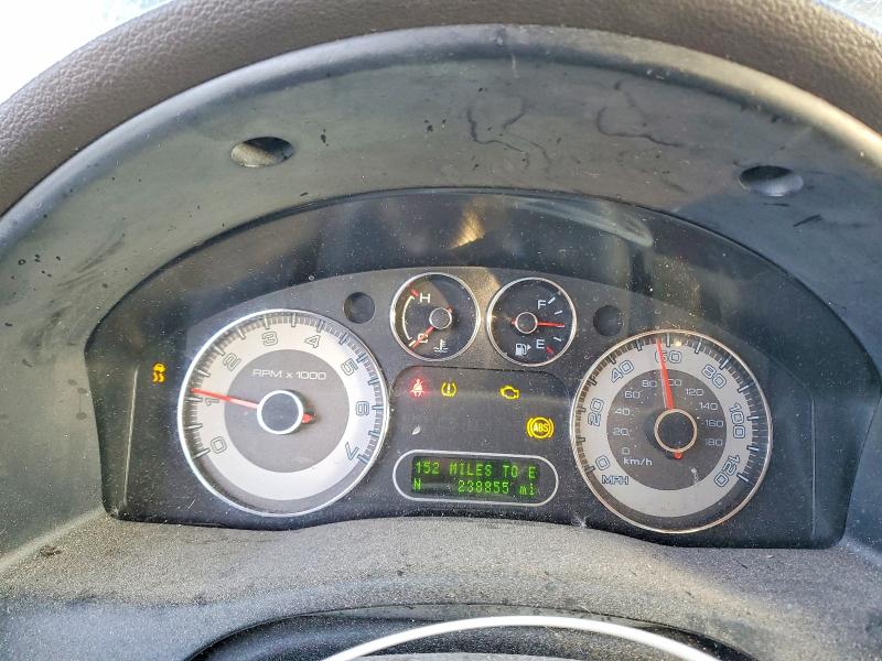 Photo 9 from auction – 2008 FORD TAURUS X E with VIN 1FMDK07W18GA11125