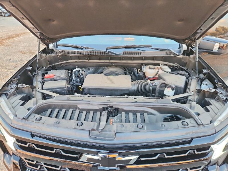 Photo 11 from auction – 2024 CHEVROLET SILVERADO with VIN 2GCUDEED0R1167507