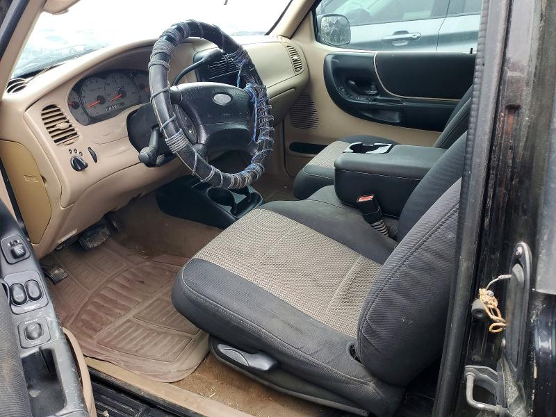 Photo 7 from auction – 2003 FORD RANGER SUP with VIN 1FTYR44V23PA73095