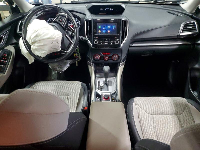 Photo 8 from auction – 2020 SUBARU FORESTER with VIN JF2SKAGC0LH432930