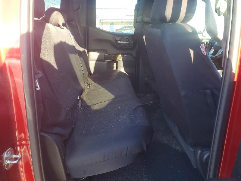 Photo 10 from auction – 2022 GMC SIERRA LIM with VIN 1GTR9BED4NZ228462
