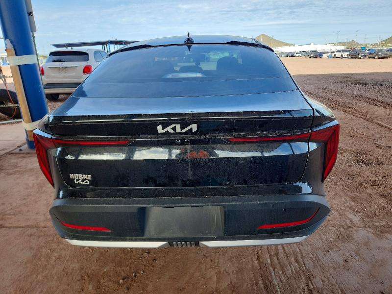 Photo 6 from auction – 2025 KIA K4 LX with VIN 3KPFT4DE2SE164293
