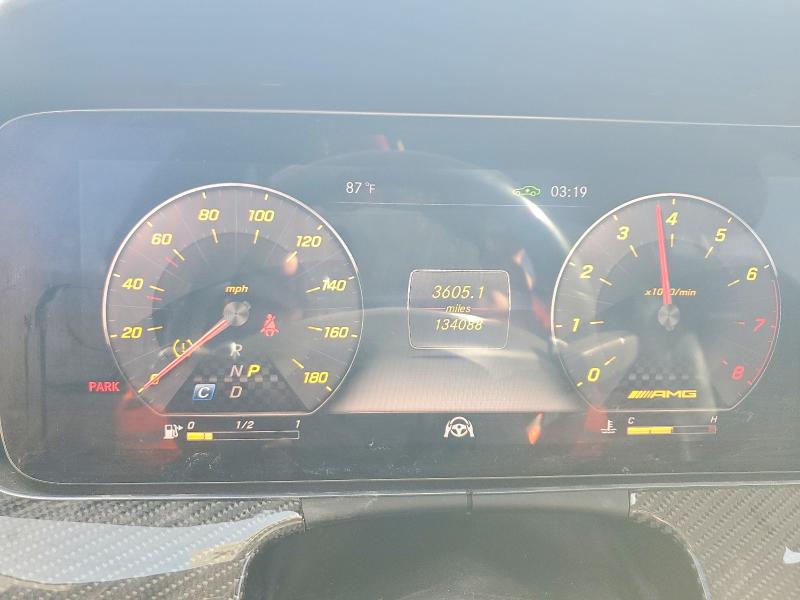 Photo 9 from auction – 2018 MERCEDES-BENZ E with VIN WDDZF6EB1JA466010