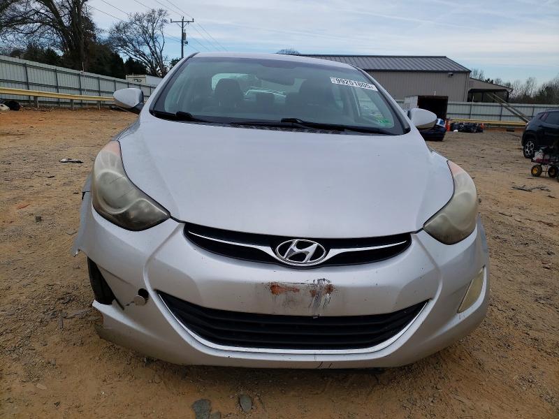 Photo 5 from auction – 2012 HYUNDAI ELANTRA GL with VIN KMHDH4AE6CU188611