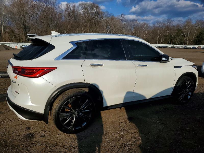 Photo 3 from auction – 2020 INFINITI QX50 PURE with VIN 3PCAJ5M35LF106923