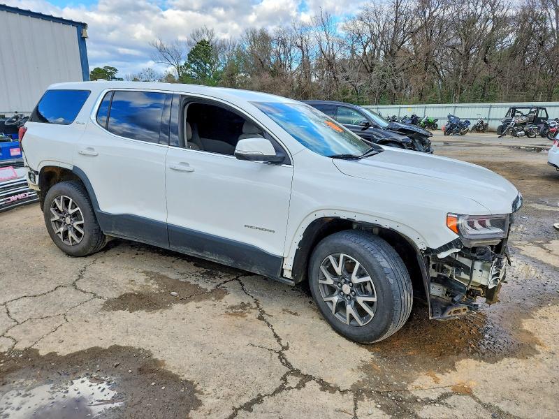 Photo 4 from auction – 2020 GMC ACADIA with VIN 1GKKNKLA7LZ137368