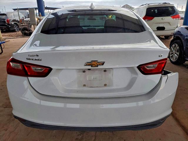 Photo 6 from auction – 2017 CHEVROLET MALIBU LT with VIN 1G1ZE5STXHF155993