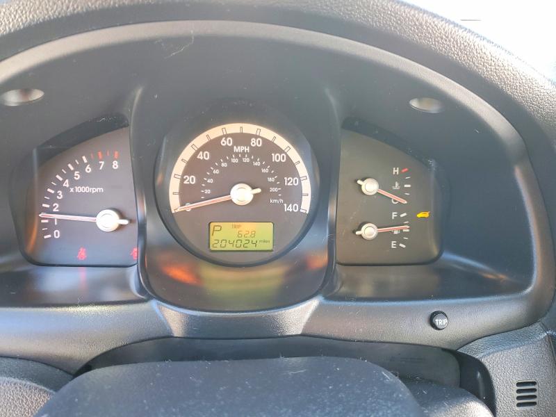 Photo 9 from auction – 2007 KIA SPORTAGE with VIN KNDJF723077366190