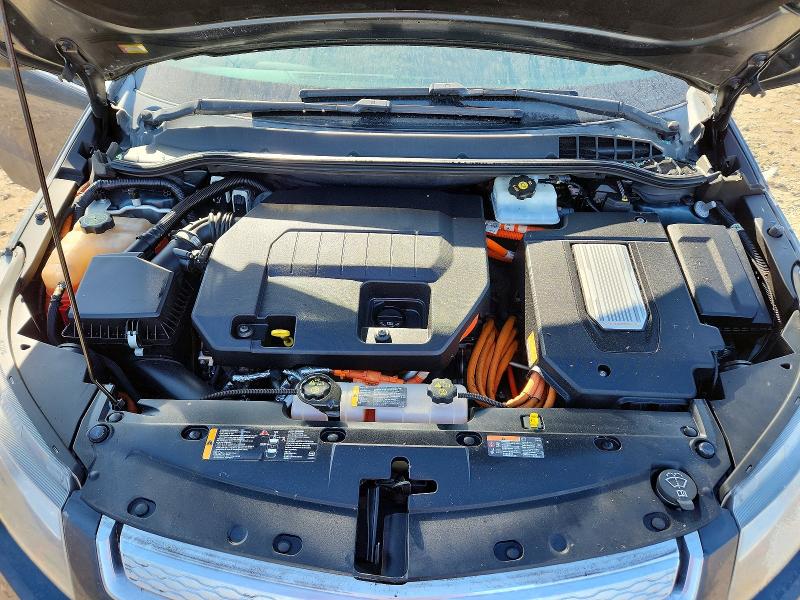 Photo 11 from auction – 2013 CHEVROLET VOLT with VIN 1G1RH6E41DU137311