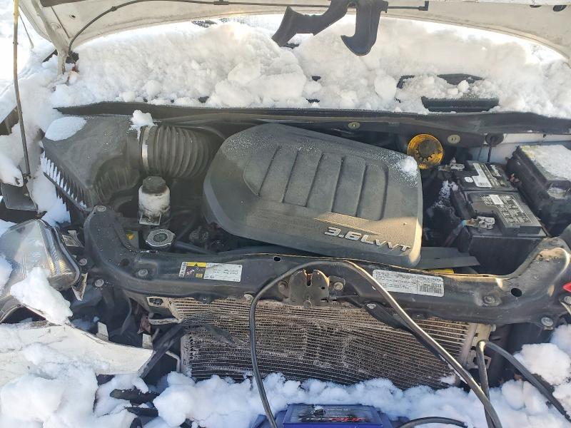 Photo 12 from auction – 2017 DODGE GRAND CARA with VIN 2C4RDGCG7HR784577