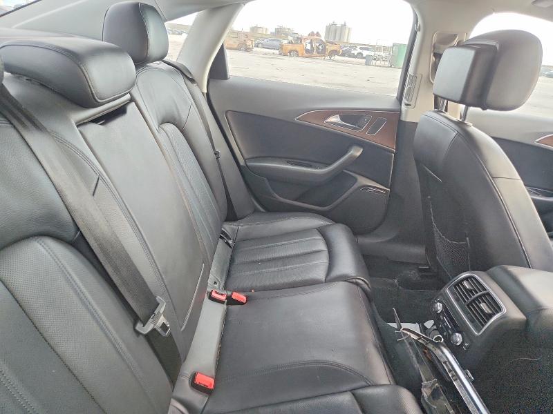 Photo 10 from auction – 2012 AUDI A6 with VIN WAUHGAFCXCN079090