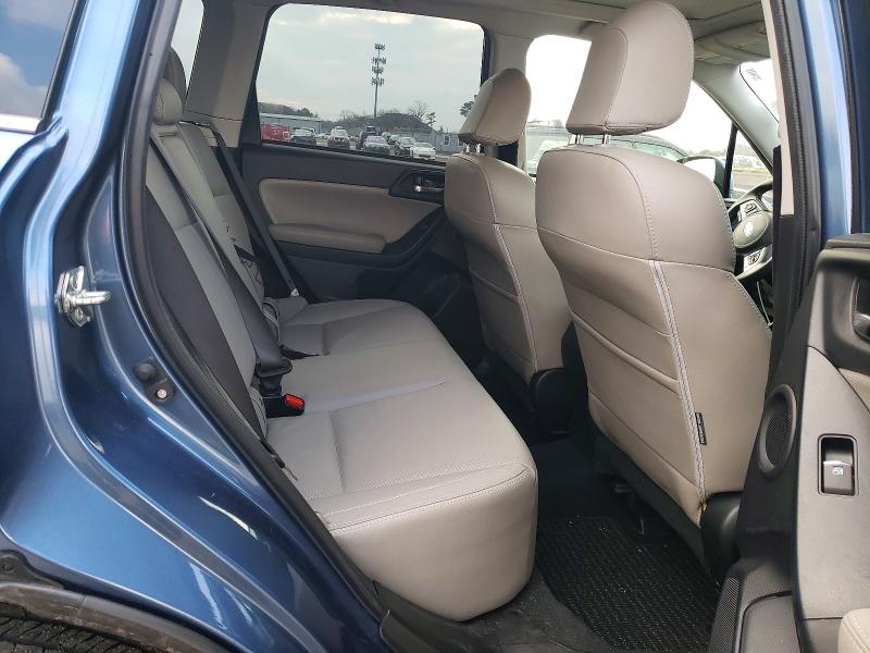 Photo 11 from auction – 2018 SUBARU FORESTER 2 with VIN JF2SJALC5JH439443